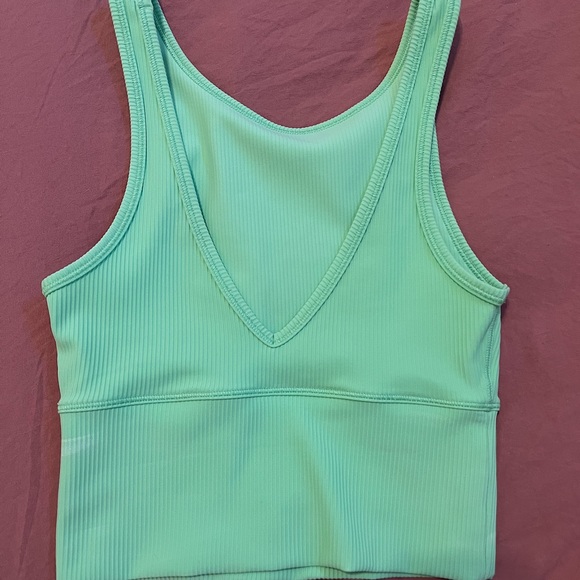 lululemon athletica Tops - Lululemon | Power Pivot Everlux Tank Top